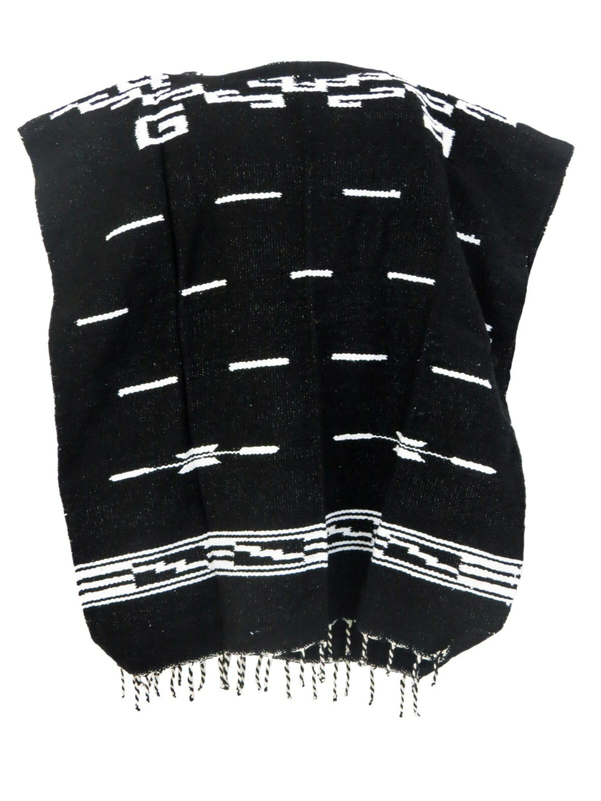 Mexican Eastwood Spaghetti Western Poncho