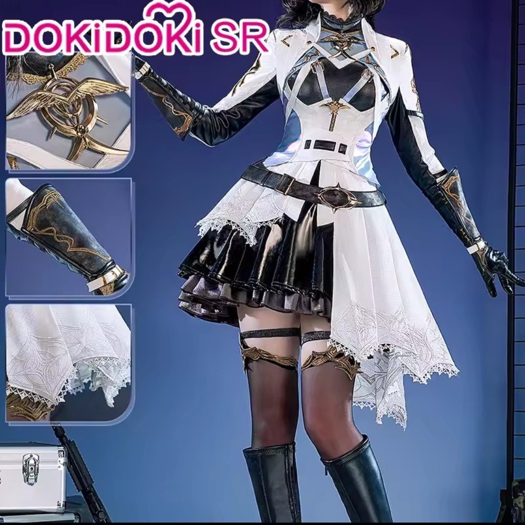 Love and Deepspace MC Lightseeker outfit SMALL from Doki Doki