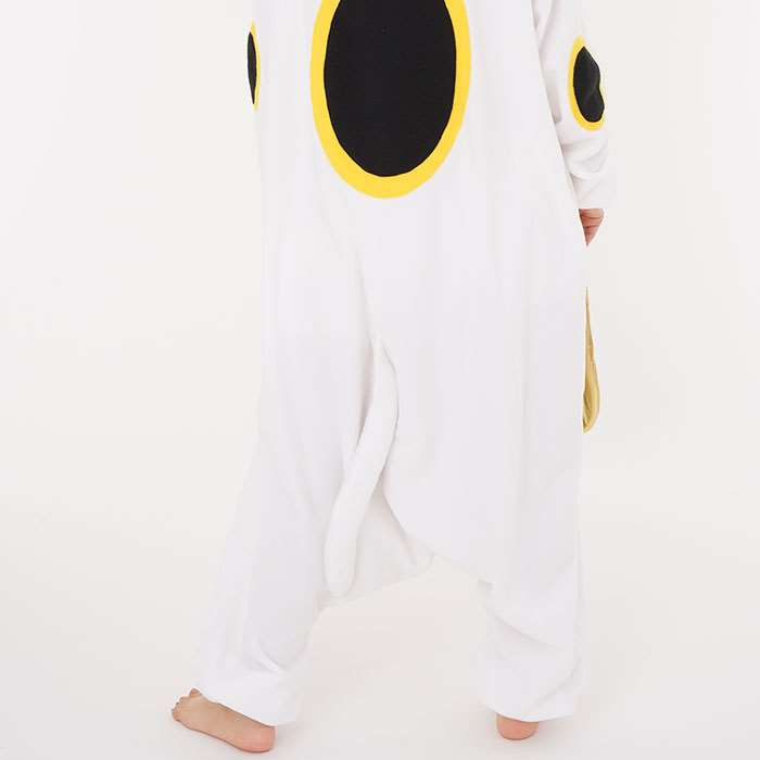 Maneki-neko SAZAC Character Fleece Kigurumi Costume New Japan