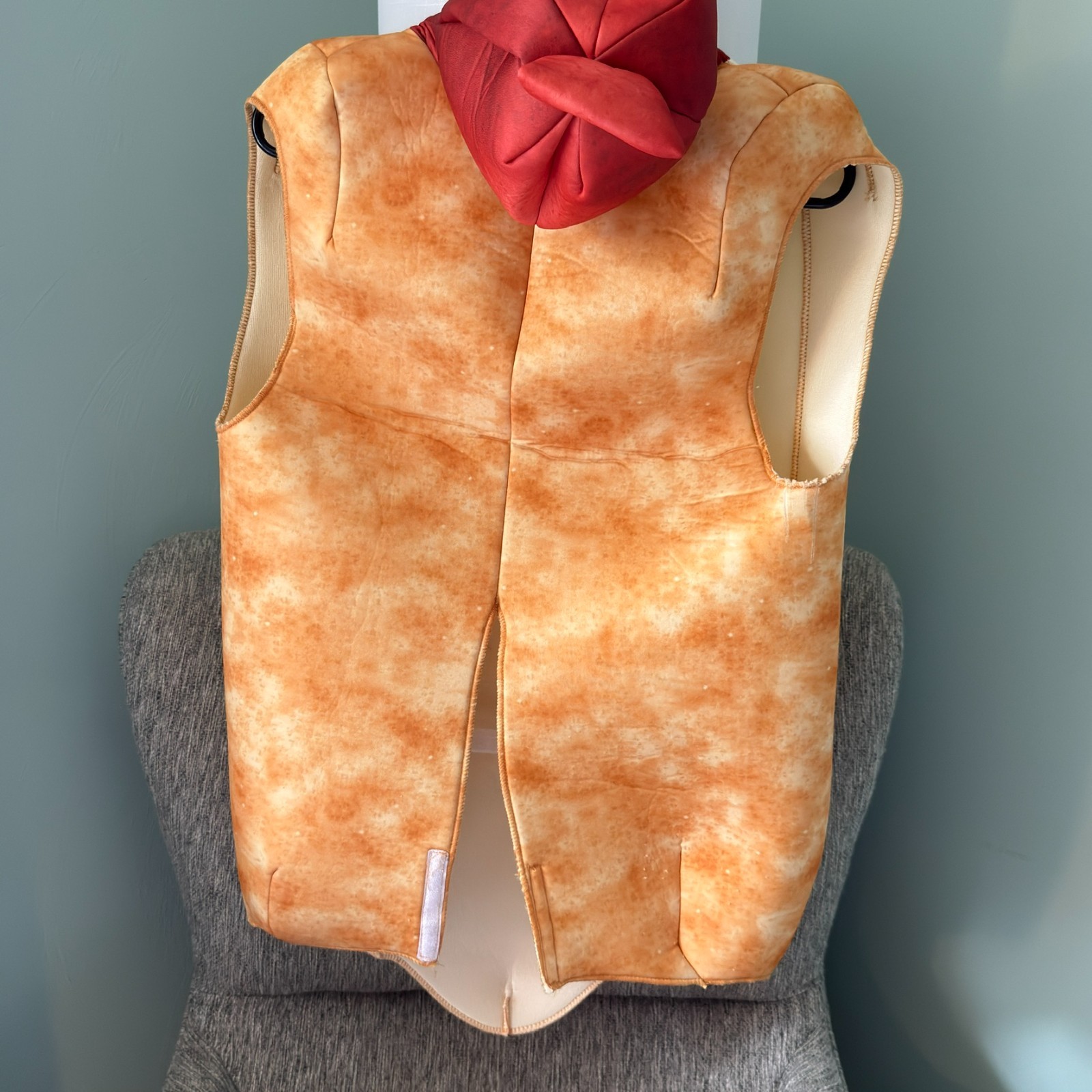 Spirit Halloween Adult Hot Dog Costume One Size Funny Food Halloween Party