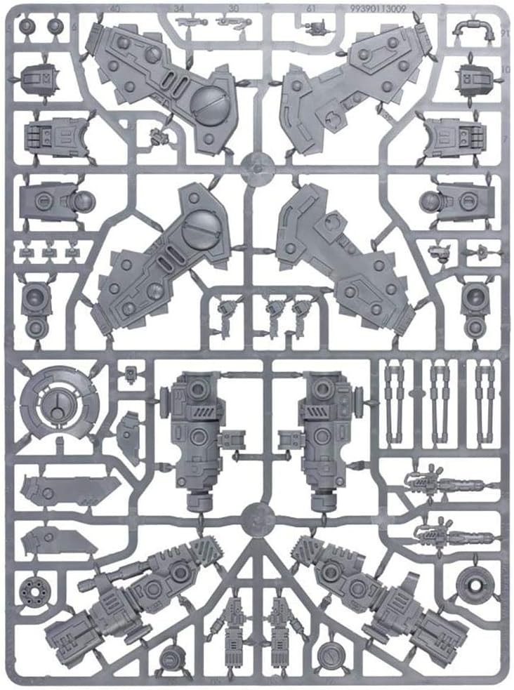 Tau Empire XV104 Riptide Battlesuit Warhammer 40,000