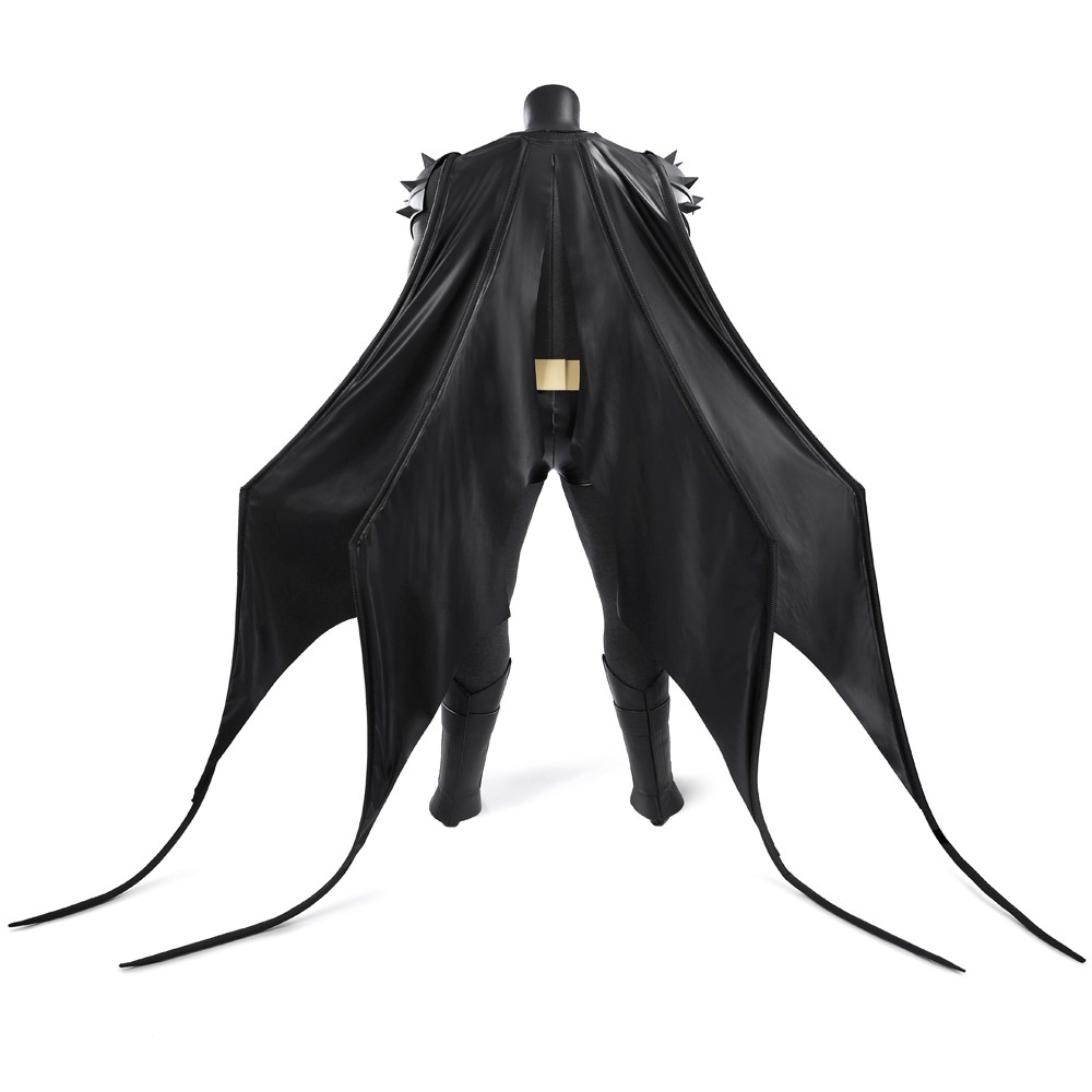 Absolute Batman Bruce Wayne Jumpsuit Cosplay Costume Superhero Complete Outfit