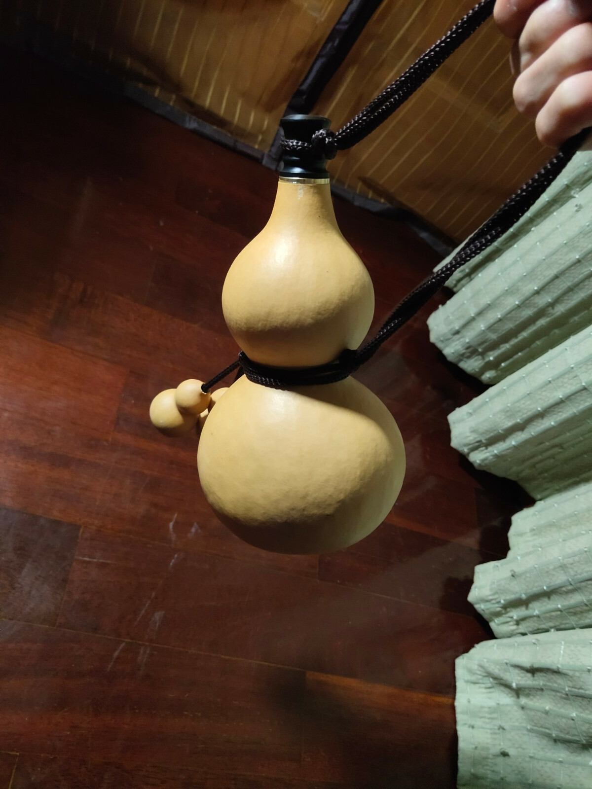 Shan He Ling Same Style Gourd The Same Gourd Word of Honor Zhou Zishu Wine Pot