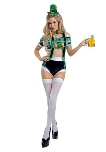 Women’s Lucky Charm Costume