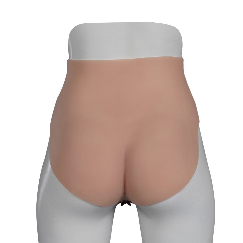 Silicone Pants Triangle Briefs Underwear Short Briefs For Crossdresser Cosplay