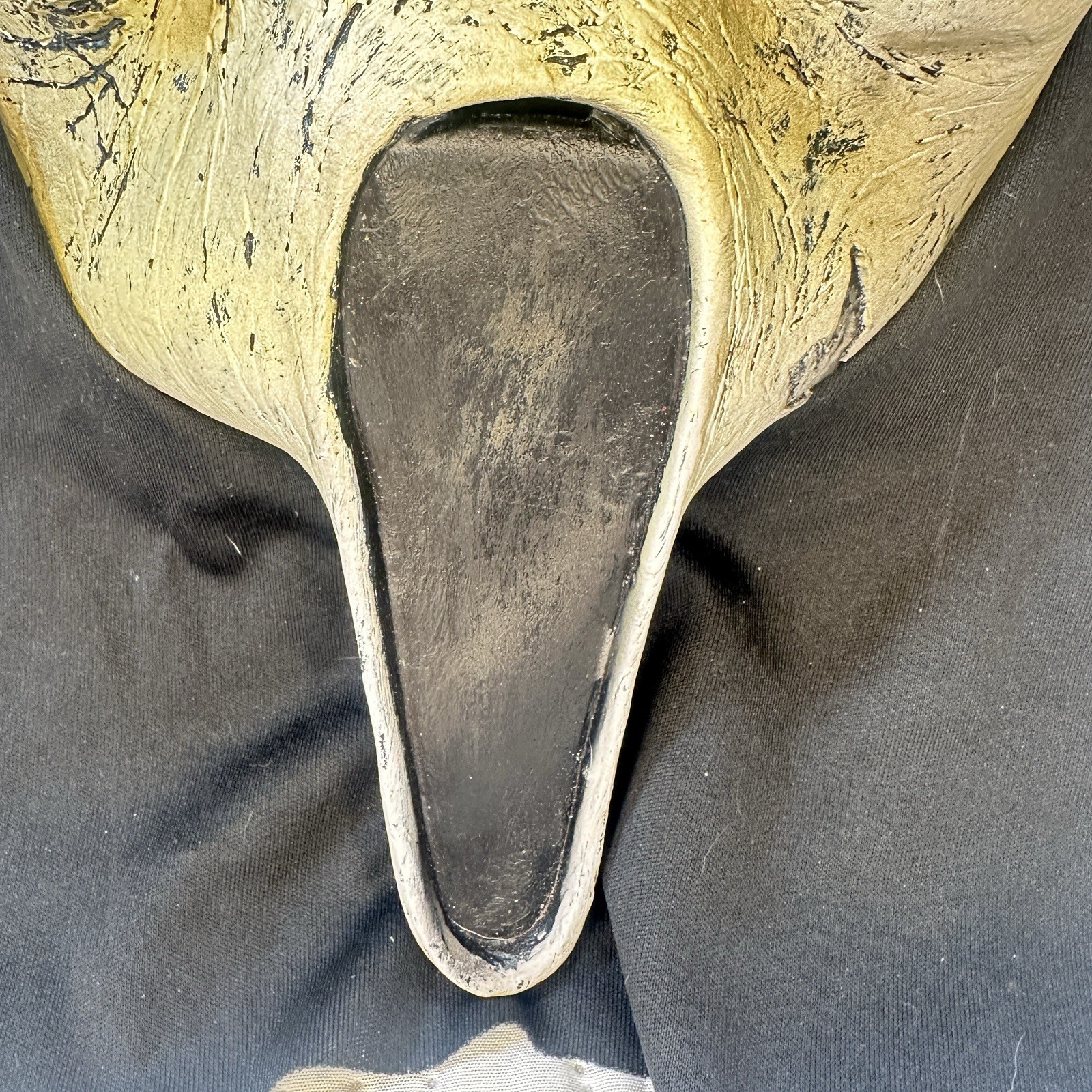 Scream Aged Ghost Face Adult Costume Robe Mask Belt Easter Unlimited Fun World