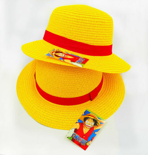 One Piece Monkey D Luffy New World Costume Outfits for Halloween & Cosplay Party
