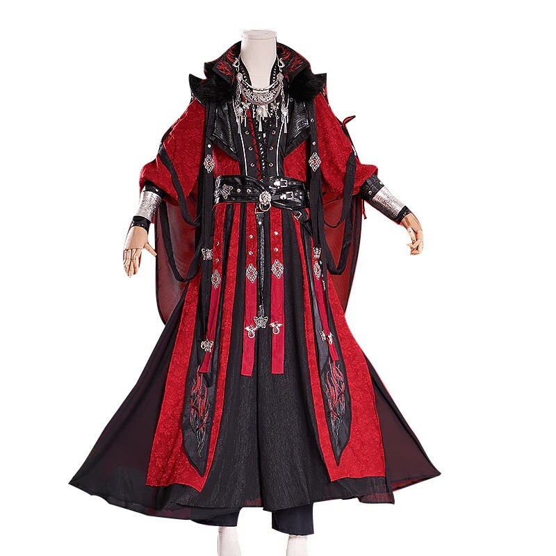 Heaven Officials Blessing Hua Cheng Cosplay Costume USA Seller Doki Doki Cosplay