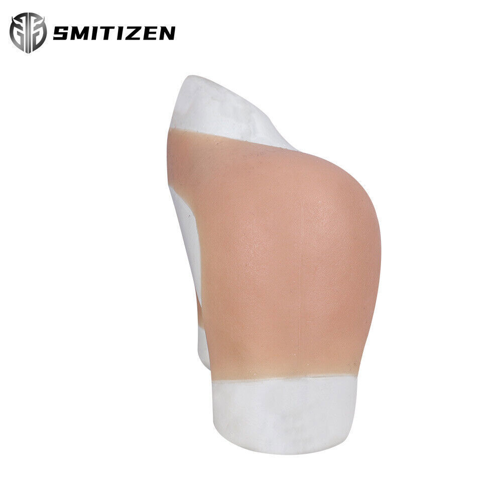 Smitizen Silicone Human Skin Shoulder Enhancer Push-up Self-Adhesive Pads