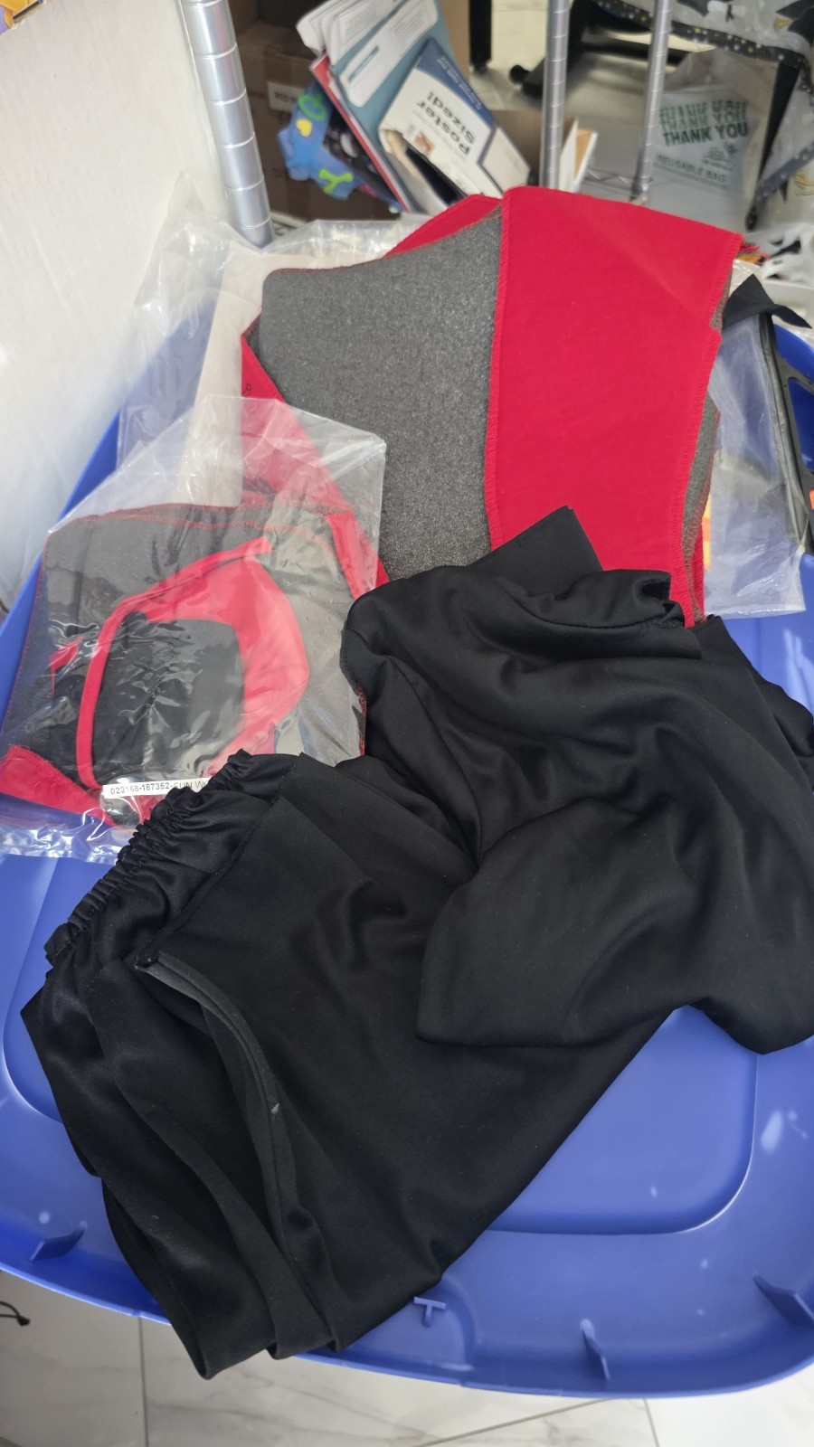 Ninja Lord Costume