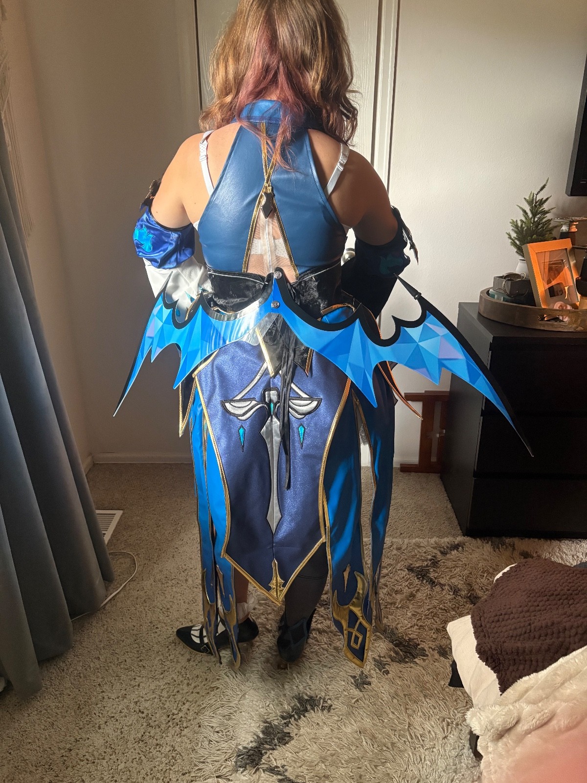 Doki Doki SR Cerydra Cosplay Small — never worn