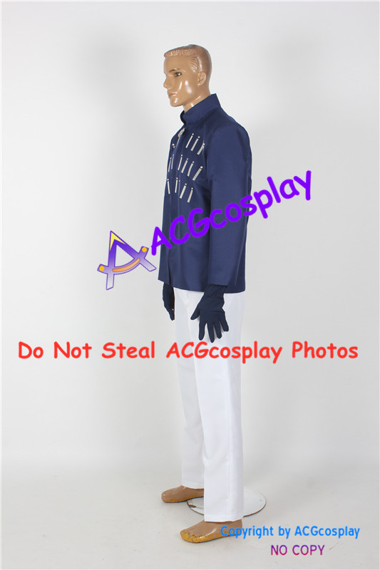 Sapphire Costume cosplay costume include gloves acgcosplay costume