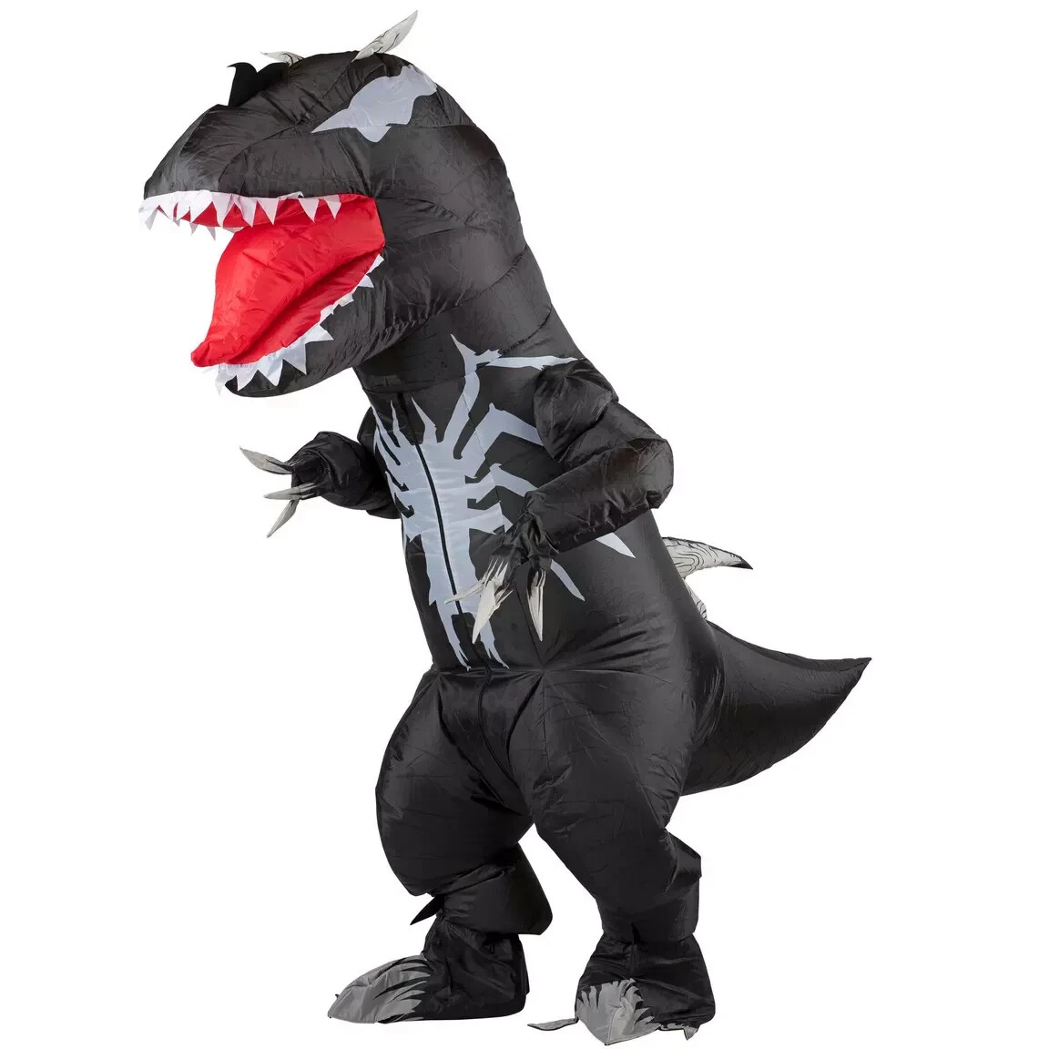 Marvel Spider-Man Venom “Venomosaurus” Inflatable Adult Costume (One Size)