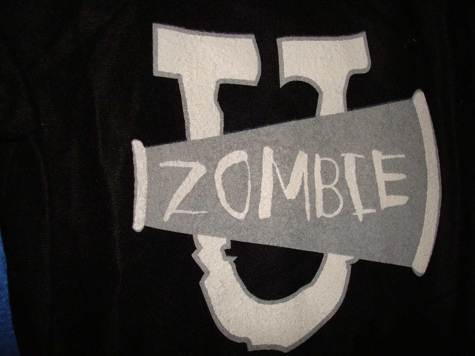 Zombie Cheerleader Teen Costume – Deceptions by Disguise – Size Teen