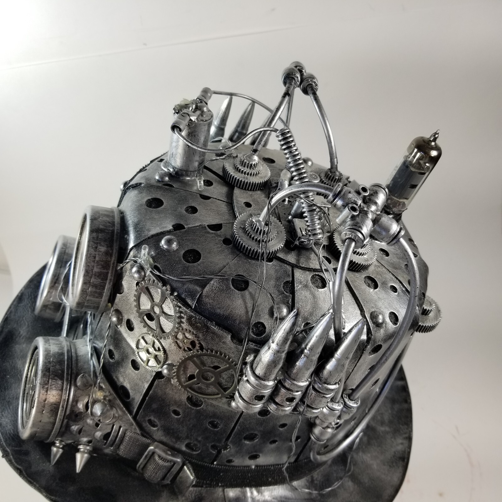 Steampunk Top Hat Cosplay Halloween Crazy Detailed Costume Cosplay