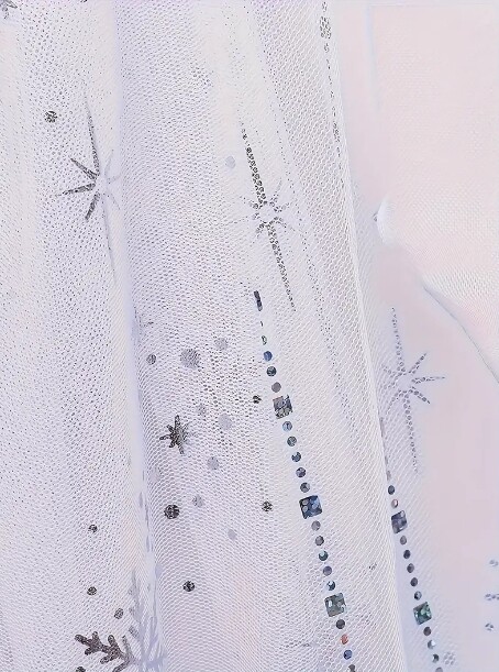 NEW Princess Elsa Frozen 2 Dress Girls Halloween Costume