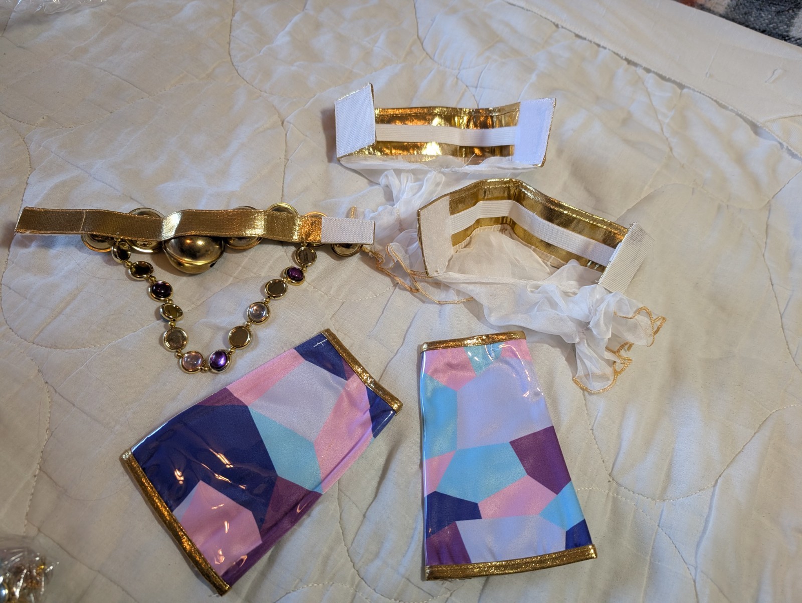 Uwowo Nozomi Tojo Love Live! Cosplay Costume Complete Outfit Women Size S
