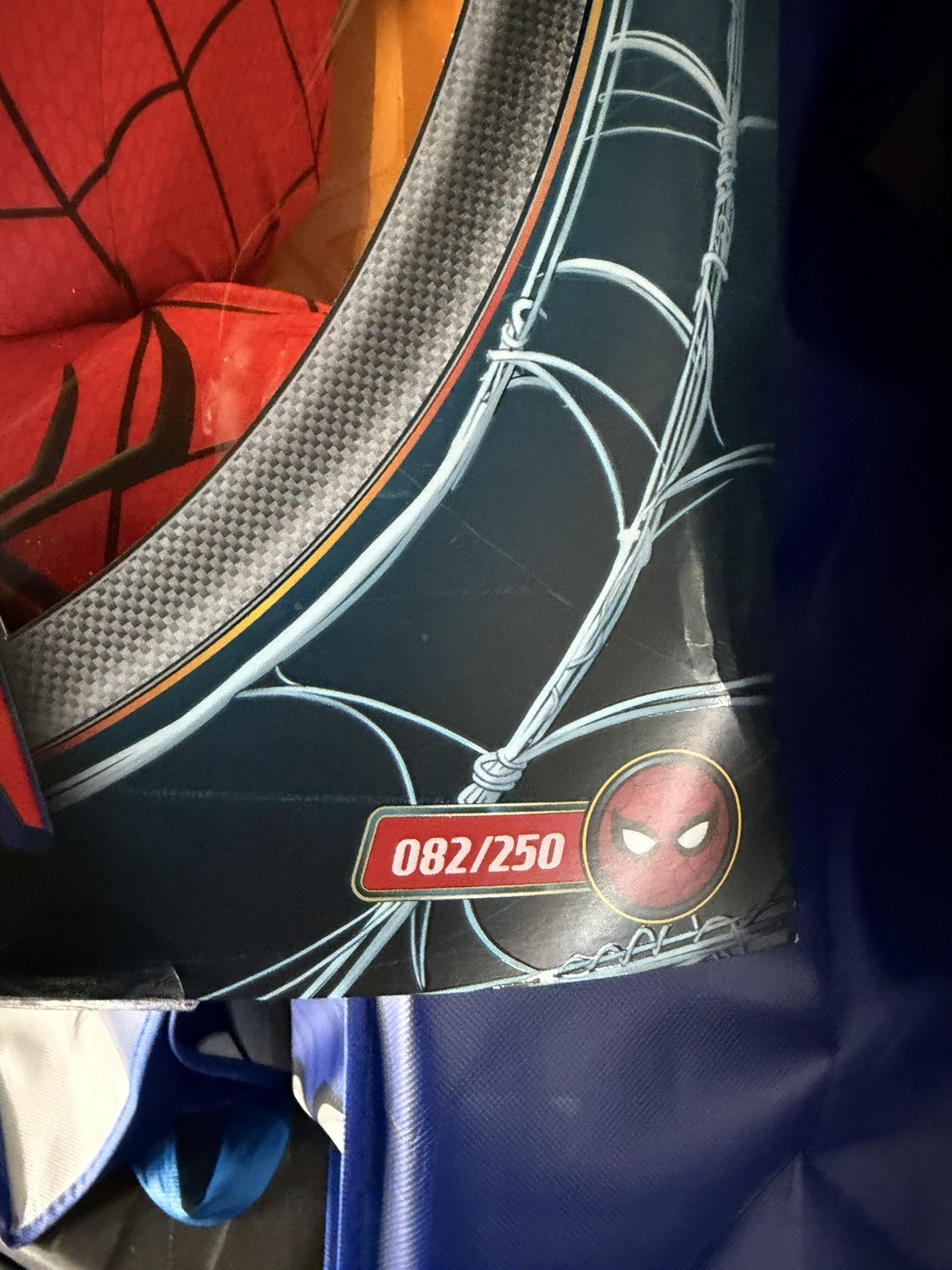 SDCC 2026 Spider-Man Brand New Day Jazwares Exclusive Mask & Top Set 82/250