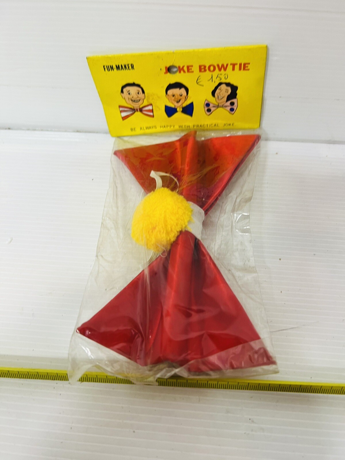Joke Bowtie Party For Halloween Carnival Parties