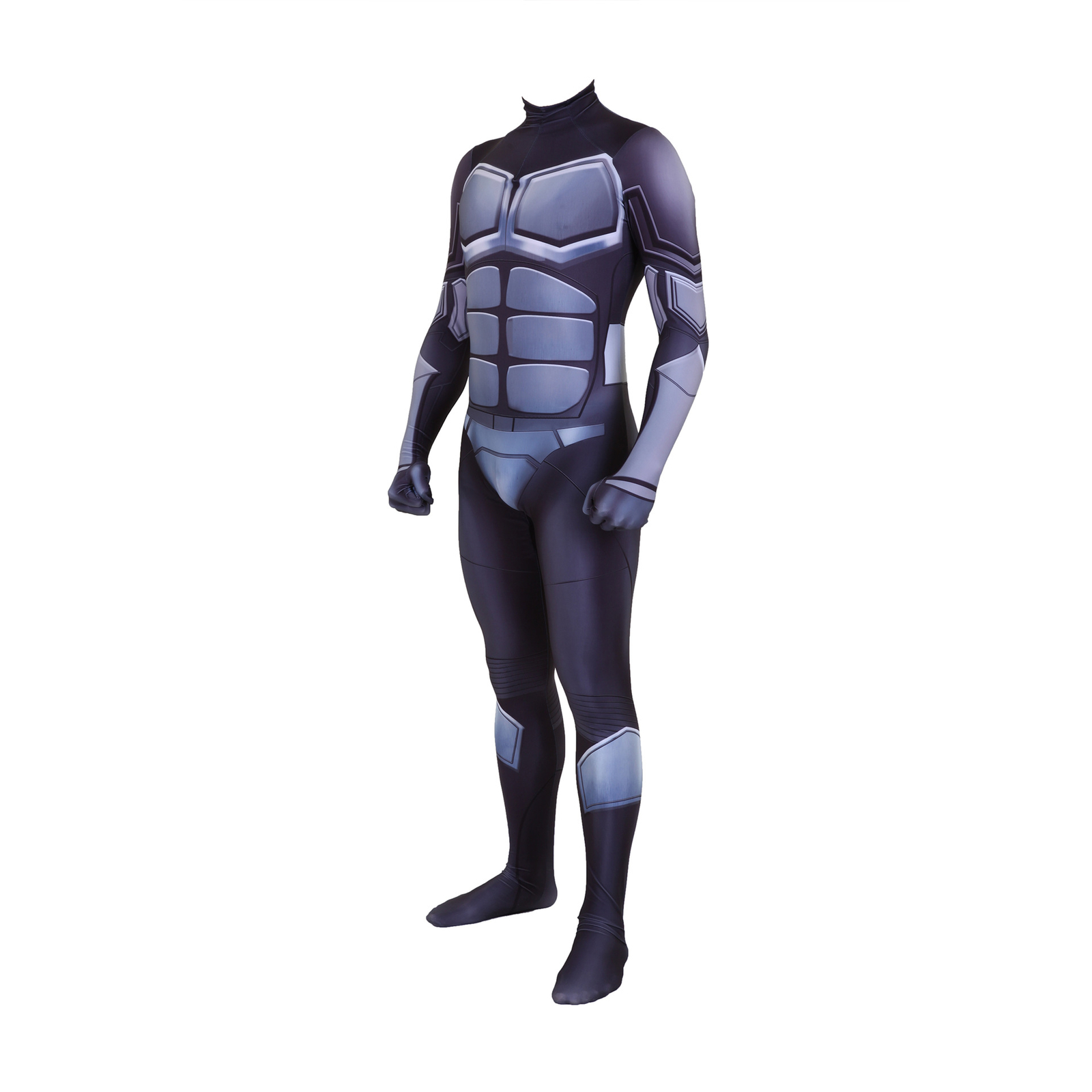 Cosplay The Boys Black Noir Jumpsuit Halloween Superhero Adult Kids Bodysuits