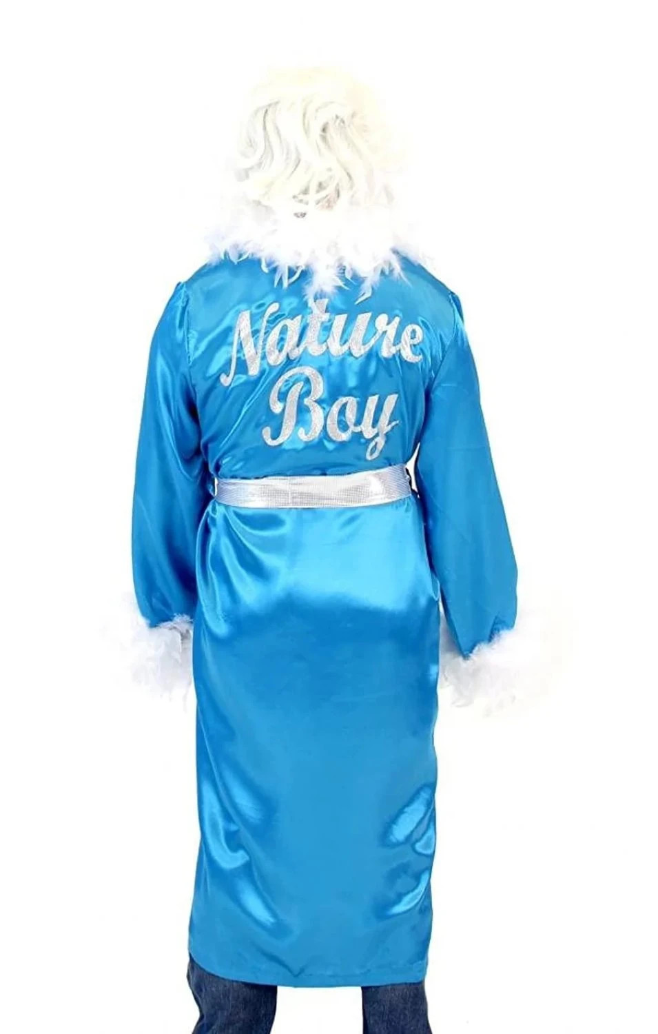 Ric Flair Nature Boy Deluxe Robe Perfect for Halloween Costume or Cosplay Fans