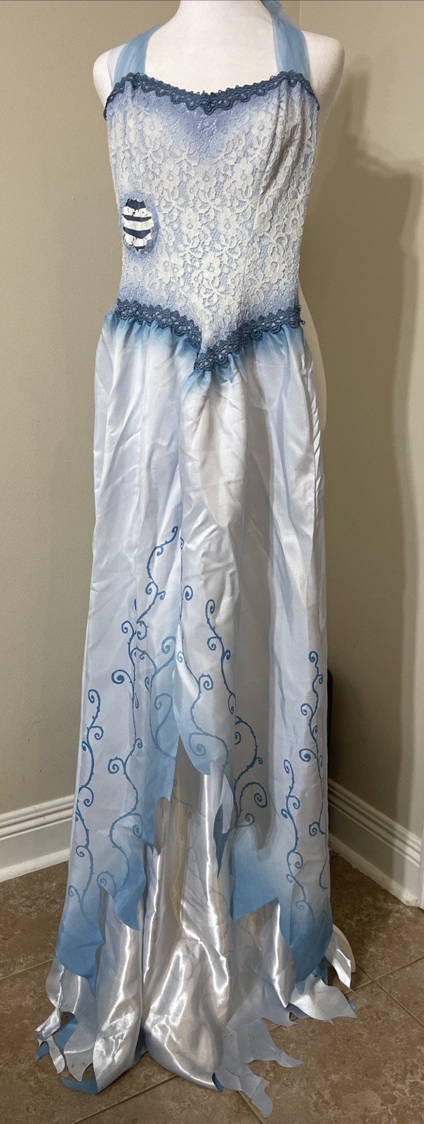 Spirit Emily The Corpse Bride Halloween Adult Costume (Size XS)