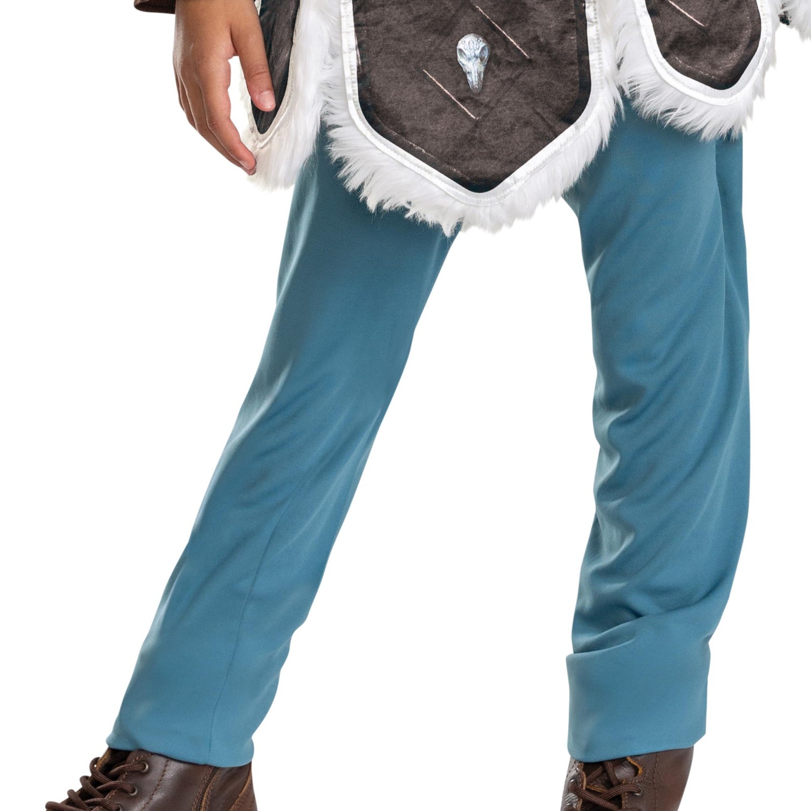 How to Train Your Dragon Astrid Costume – Kids Hiccup Outfit, Dress Up Party