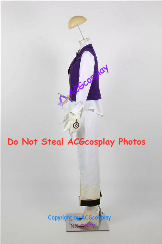 Elsword cosplay Mastermind Cosplay Costume acgcosplay include gloves