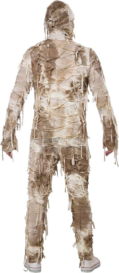 The Mummy Man Adult Men Costume