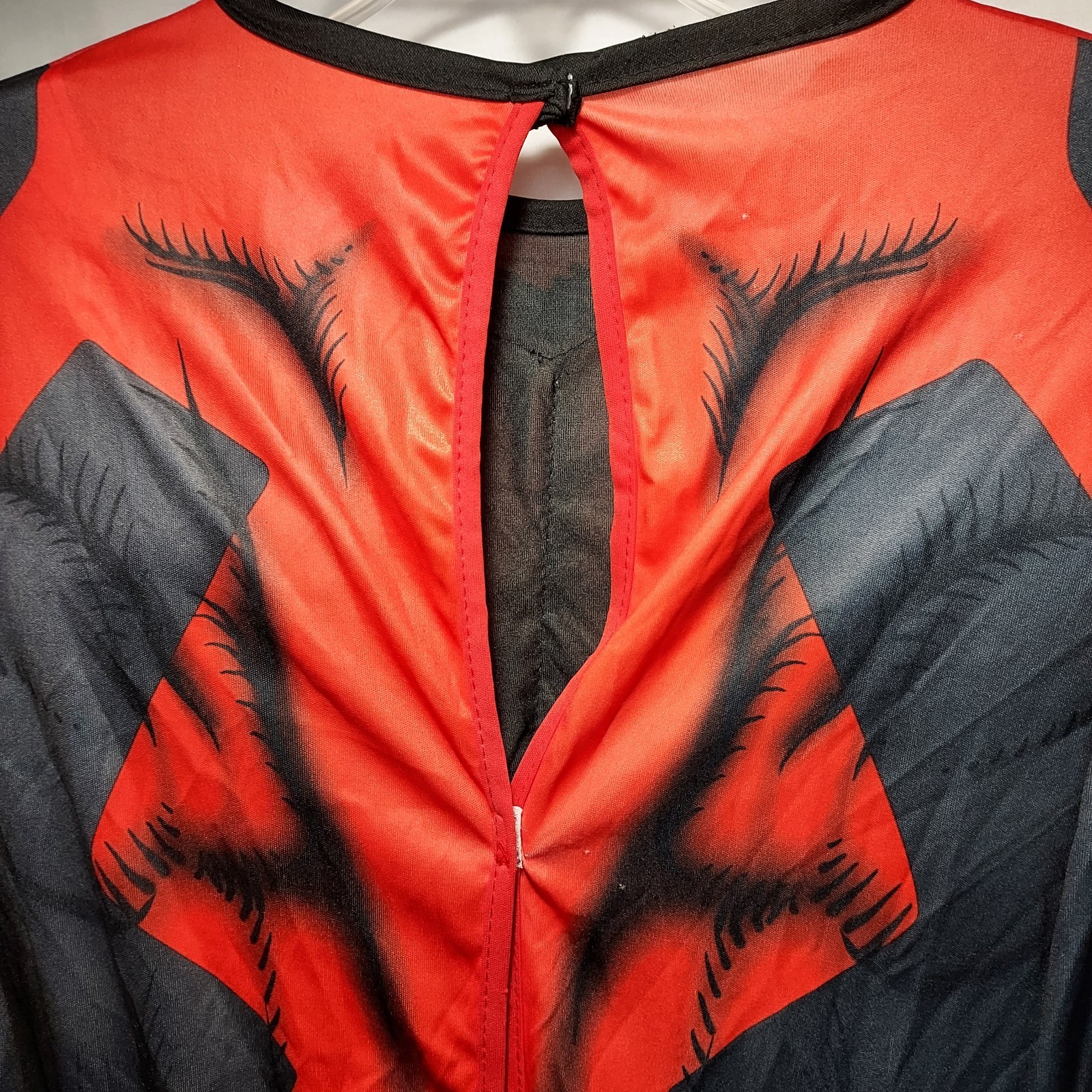 Marvel Rubies Deadpool Halloween Cosplay Muscle Costume Adult Standard No Mask