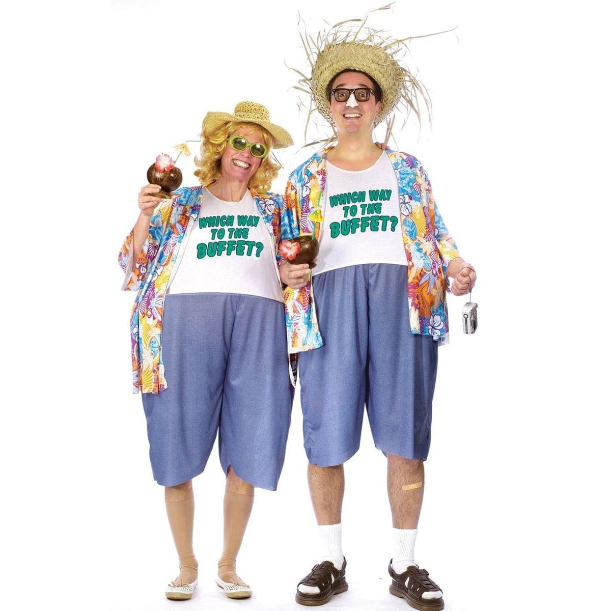 Tacky Traveler Adult One Size Fits Most