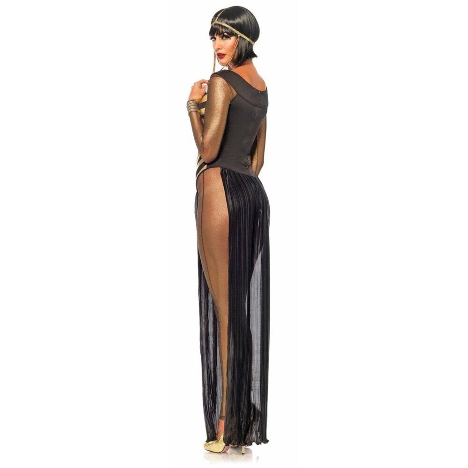 Plus Nile Queen Costume Womens Sizes 1x 2x Halloween Cosplay Roleplay