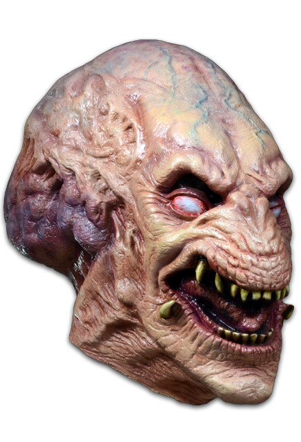 PUMPKINHEAD Deluxe Mask~Lance Henriksen~Alien~Queen~Stan Winston~Halloween~New