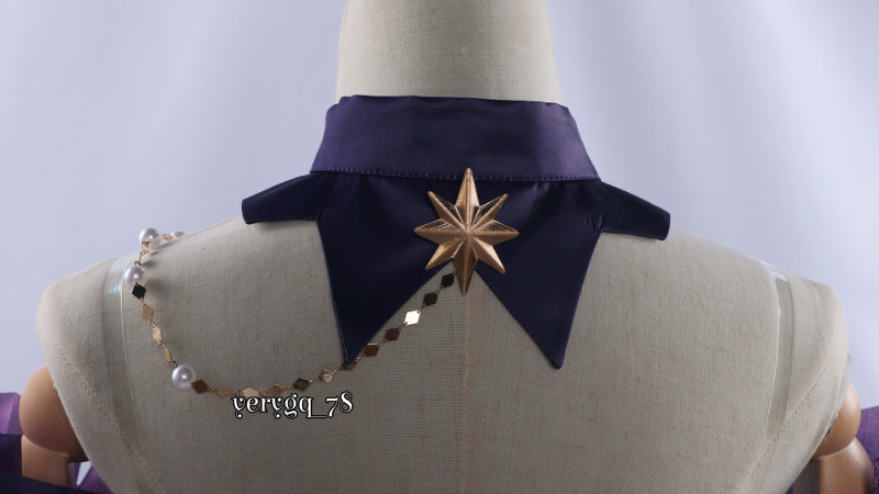 Anime Honkai: Star Rail Robin Cosplay Suit Full Costume Accessory Wig Skirt Gift