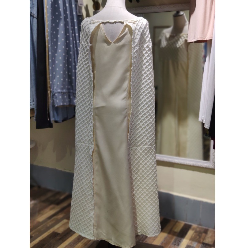 Game of Thrones Daenerys Targaryen Cosplay Dress Women White Gown Halloween Gift
