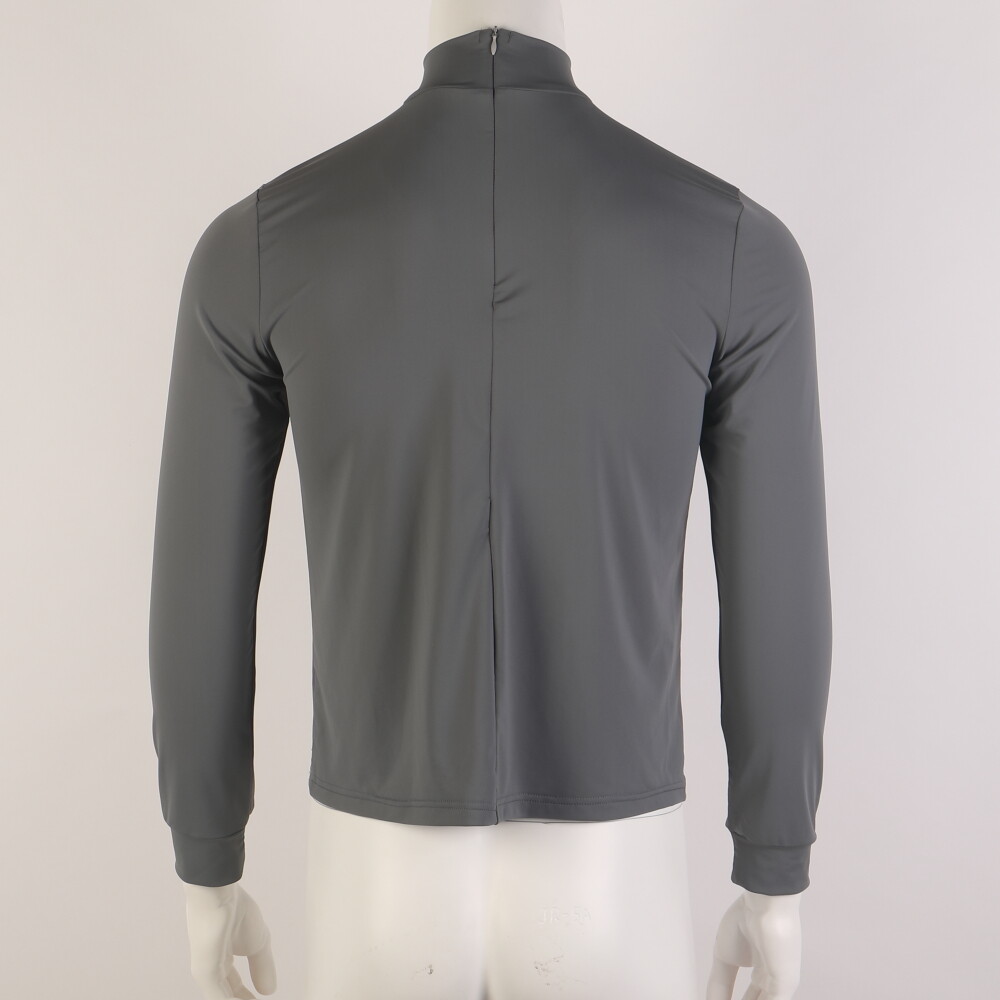 For First Contact Picard Gray Undershirt DSN Sisko Starfleet Uniform