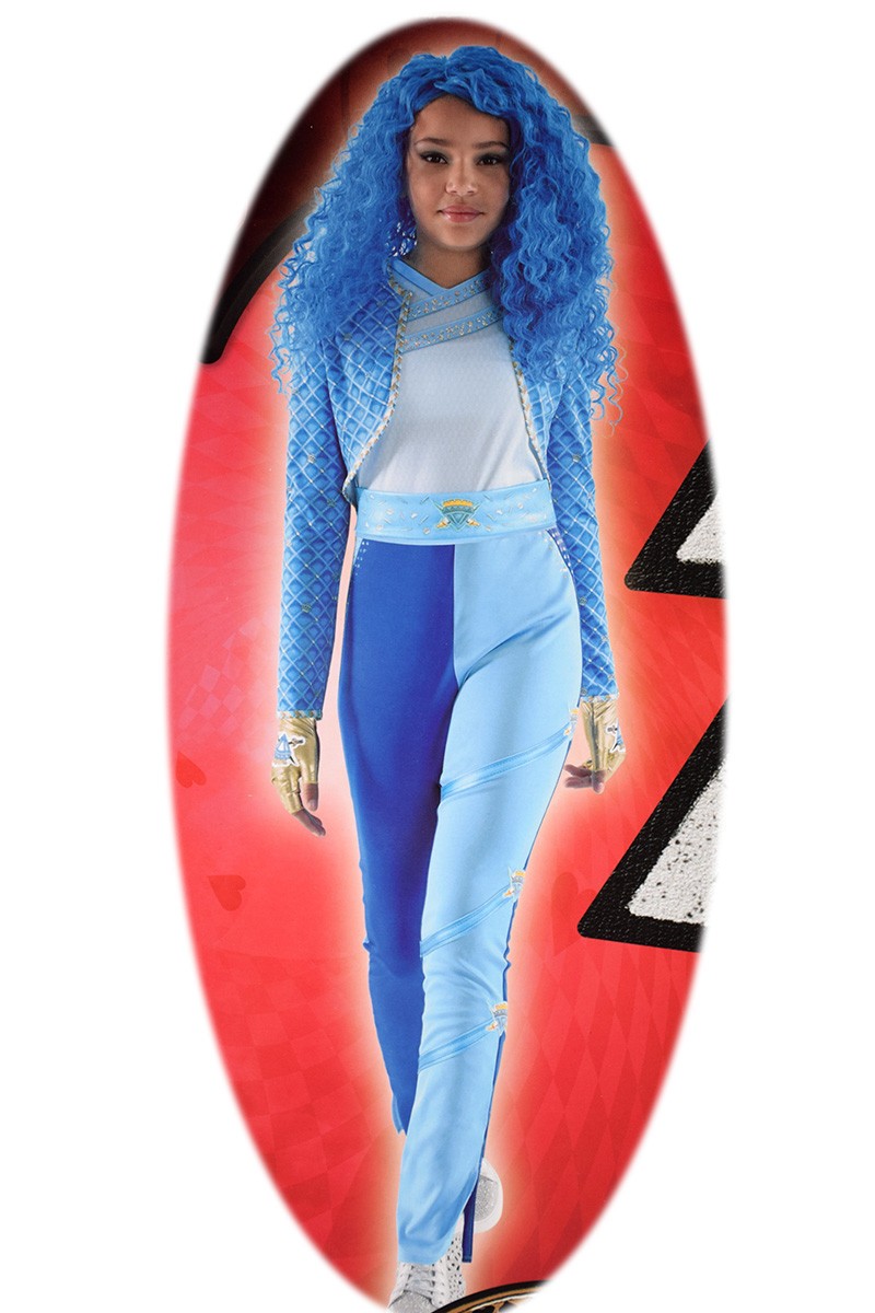 Disney Descendants 4 The Rise Of Red “Chloe” Costume, Girl’s Sizes S, M, L, XL