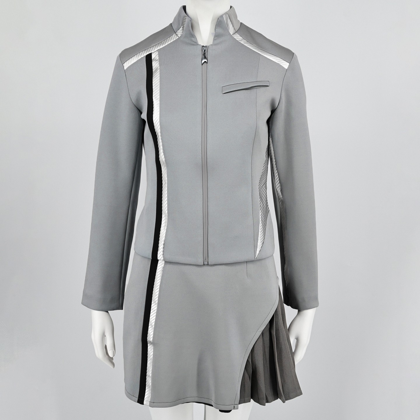 Cosplay Starfleet Academy Engineer Science Medical Uniform Skirts Costumes Suits
