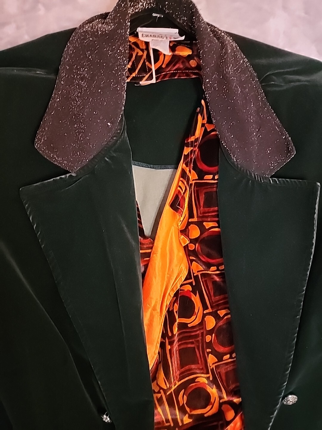 ACC NEEDED Tabi’s Characters Wizard Of Oz/ Mad Hatter Costume Size Xl