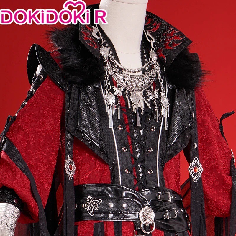 Heaven Officials Blessing Hua Cheng Cosplay Costume USA Seller Doki Doki Cosplay