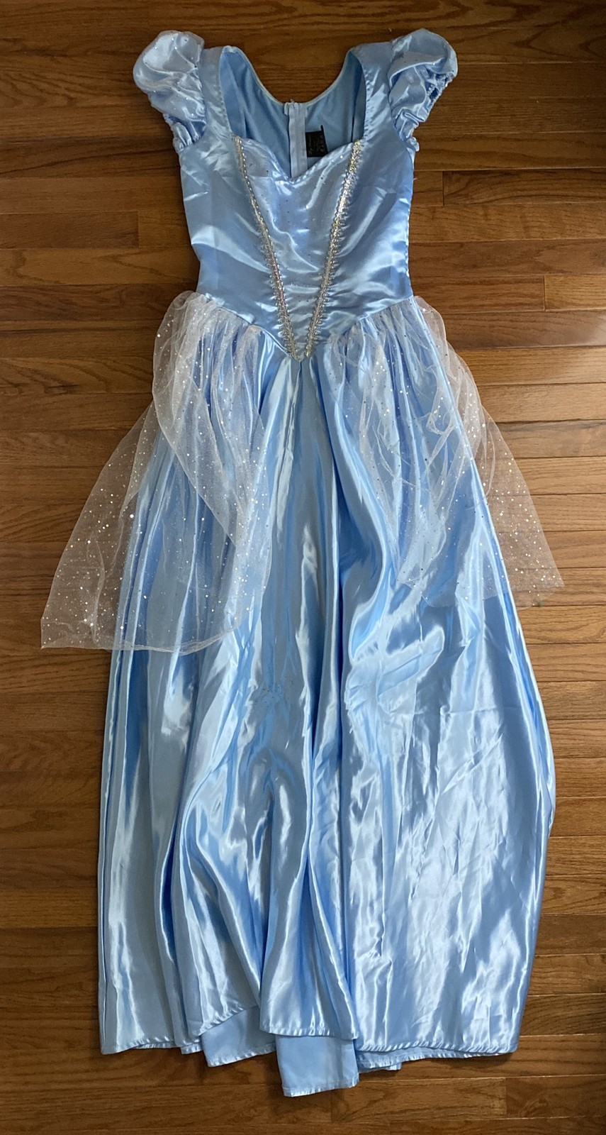 Leg Avenue Classic Cinderella Adult Costume Dress Small Princess Halloween