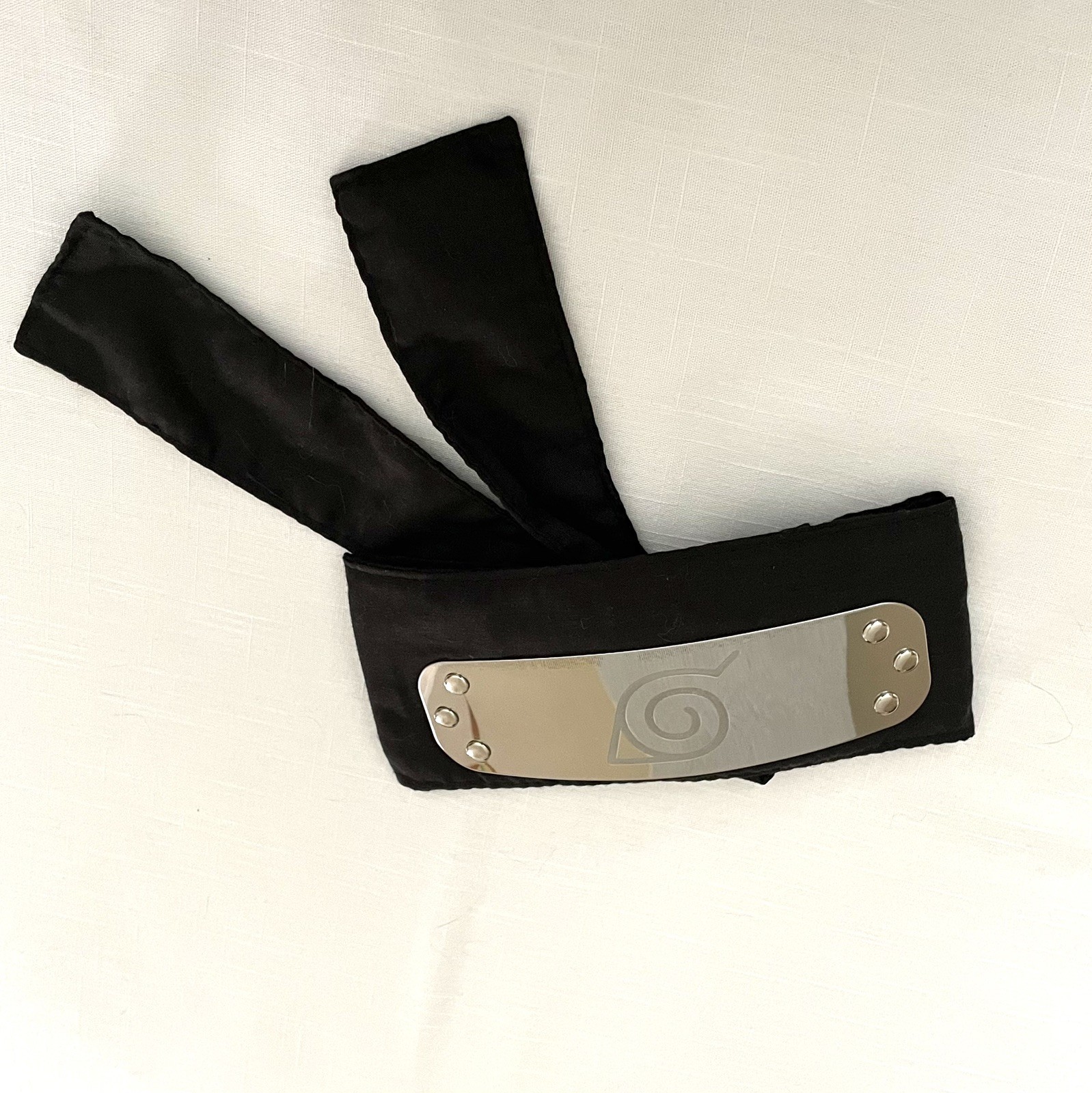 Naruto Shippuuden Hidden Leaf Village Konoha Ninja Costume Belt/Sash