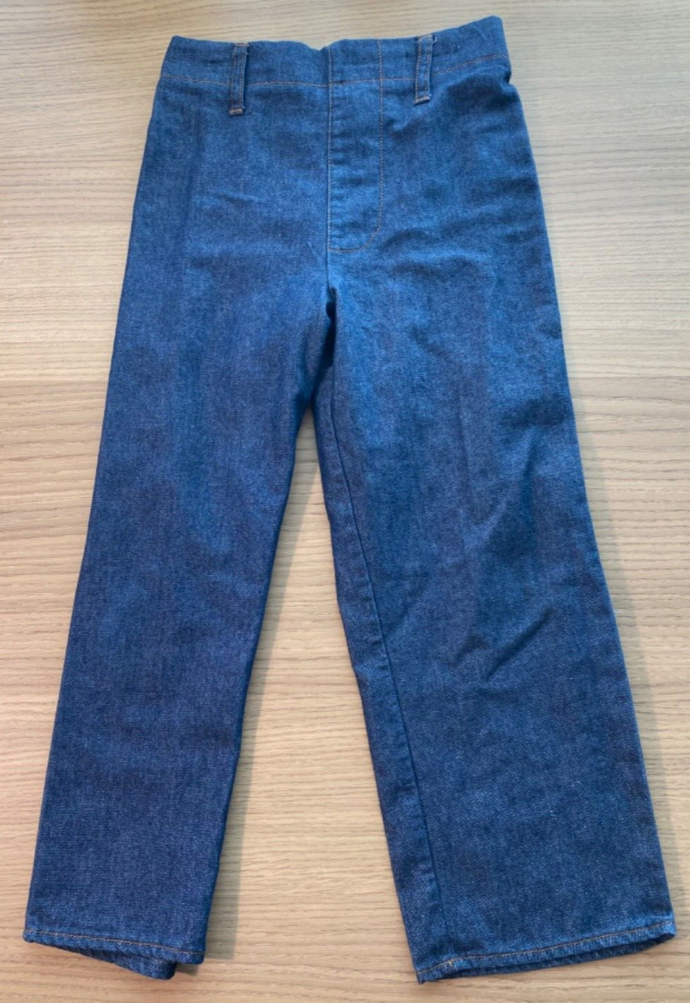 Disney Store Toy Story Woody Costume Pants Youth Size 5/6