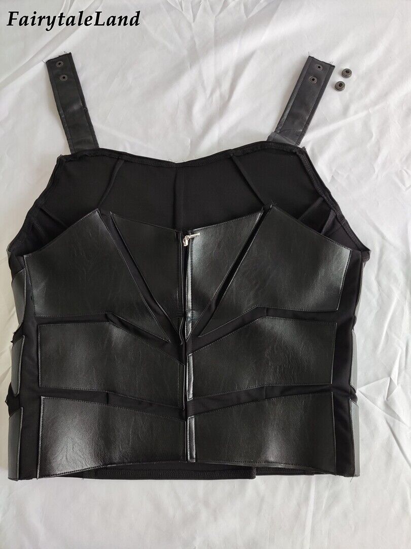 The Batman Cosplay Armor Props Bruce Wayne Costume Accessory Halloween Outfit