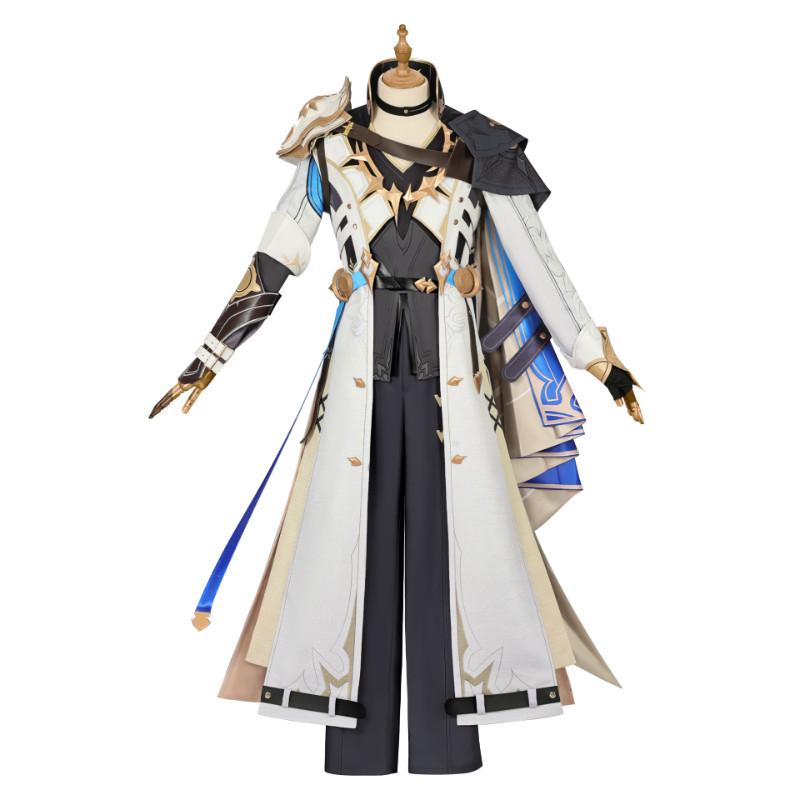 Honkai: Star Rail Phainon Cosplay Outfit Costumes w/Accessories Halloween Prop