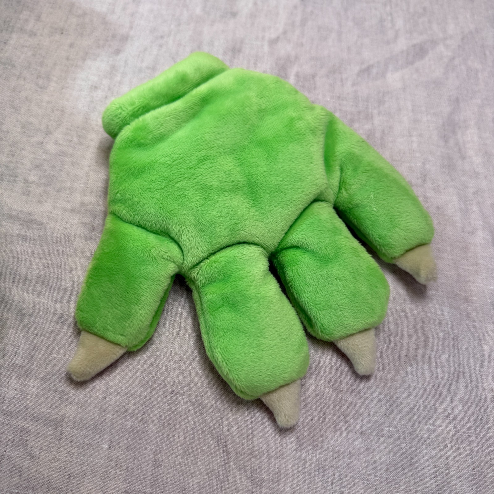 POTTERY BARN KIDS MONSTERS INC. MIKE COSTUME SIZE 2-3T HALLOWEEN DISNEY PIXAR