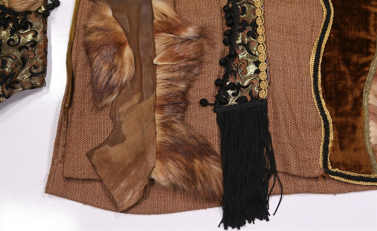 Bill Whitten Custom 70s Rare Unique Native America Style Stage Suit Small Medium