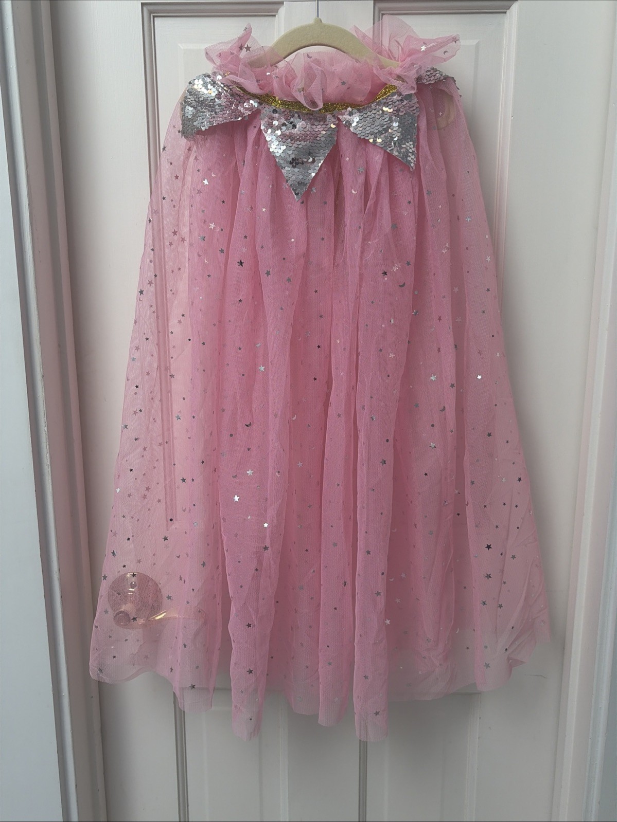 Sweet Wink and Unbranded Dress Up Princess Capes Lot of 2