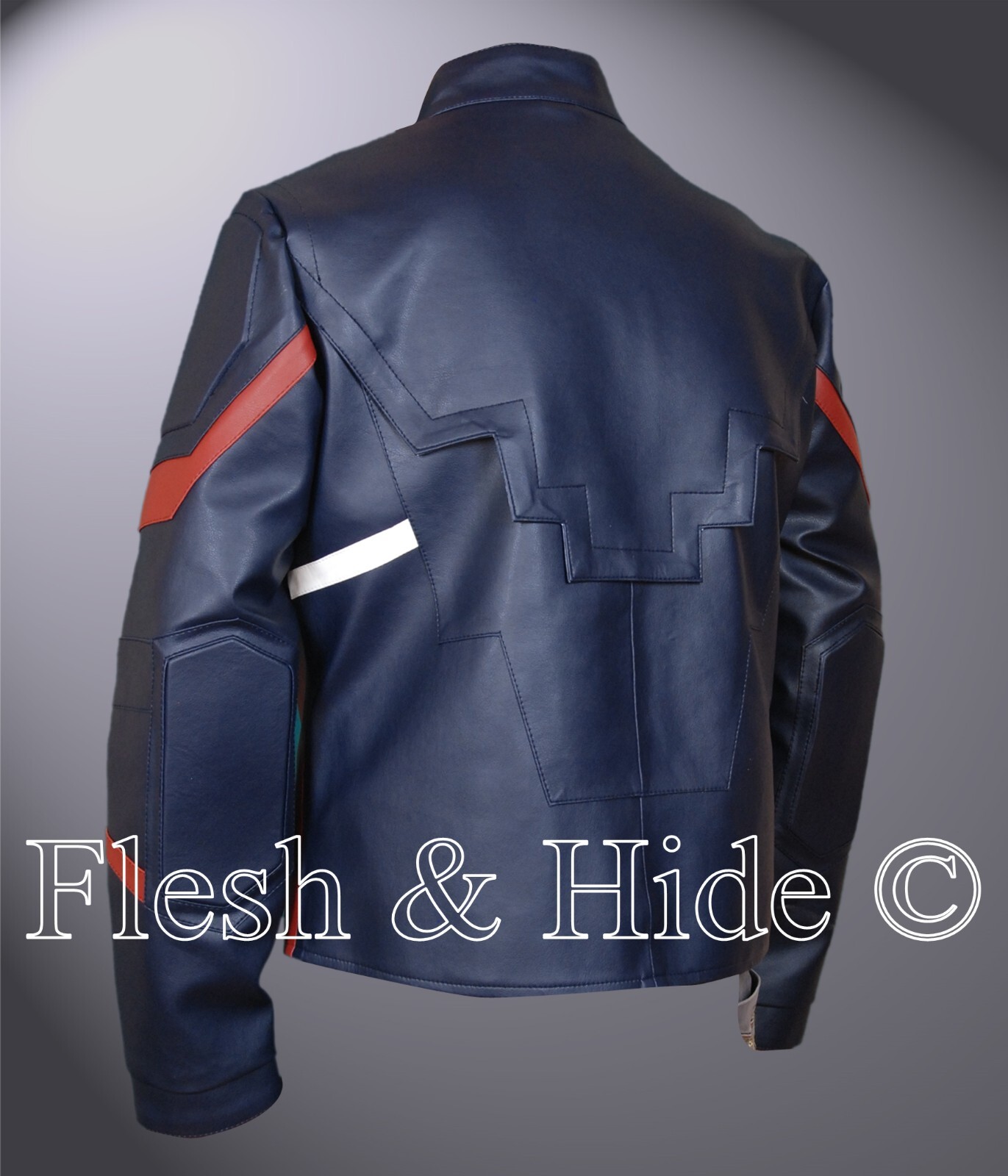 Captain America Chris Evans Avengers Jacket