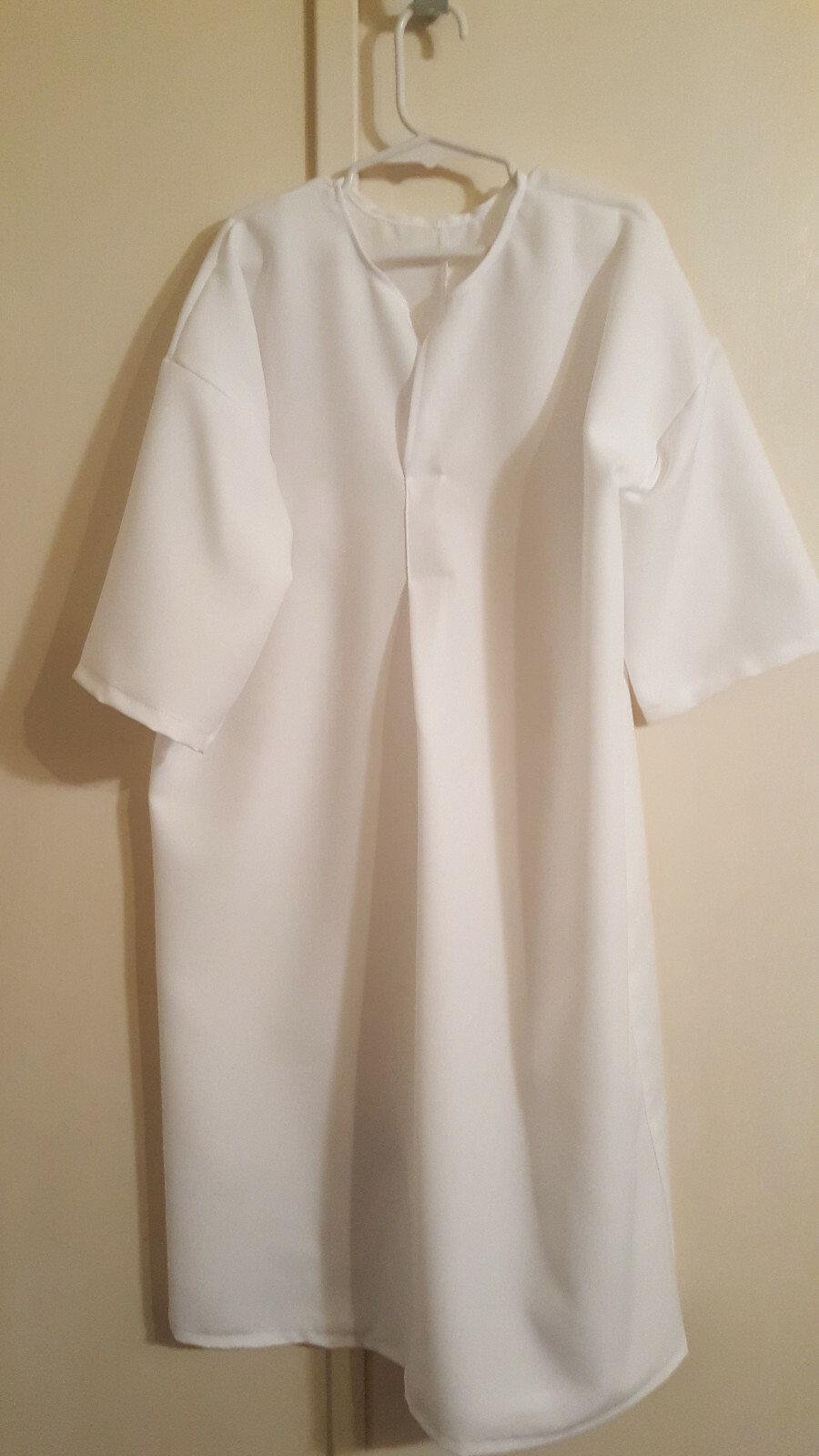 Biblical Costume Tunic for Bible Dramas, Nativity Scenes,Kid’s size, Made in USA